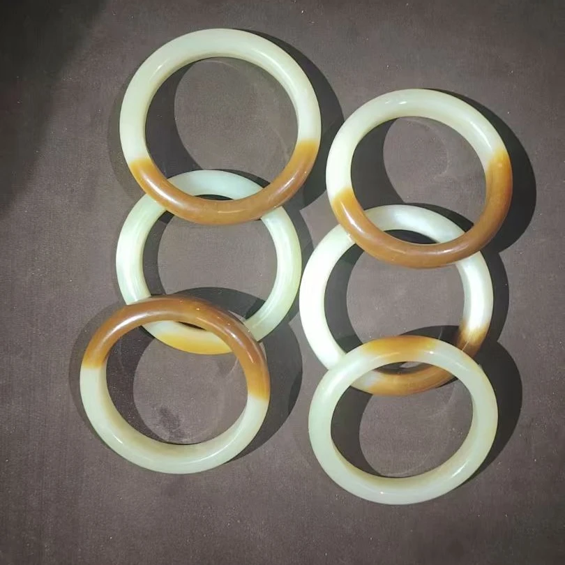 非金属布艺手镯 非金属时尚饰品手镯  非金属手镯