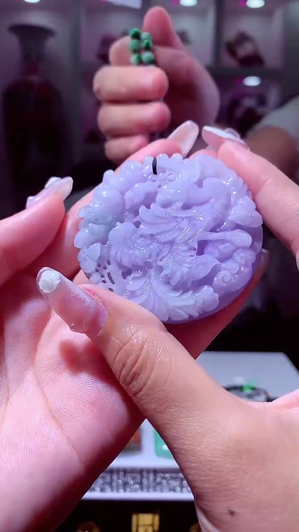 定制翡翠未镶嵌天然翡翠(拍一发一）