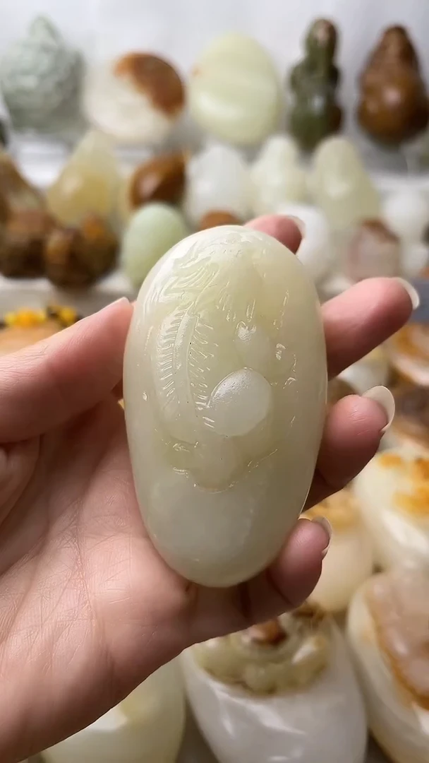 石材古青石棉纹正常不退换貔貅