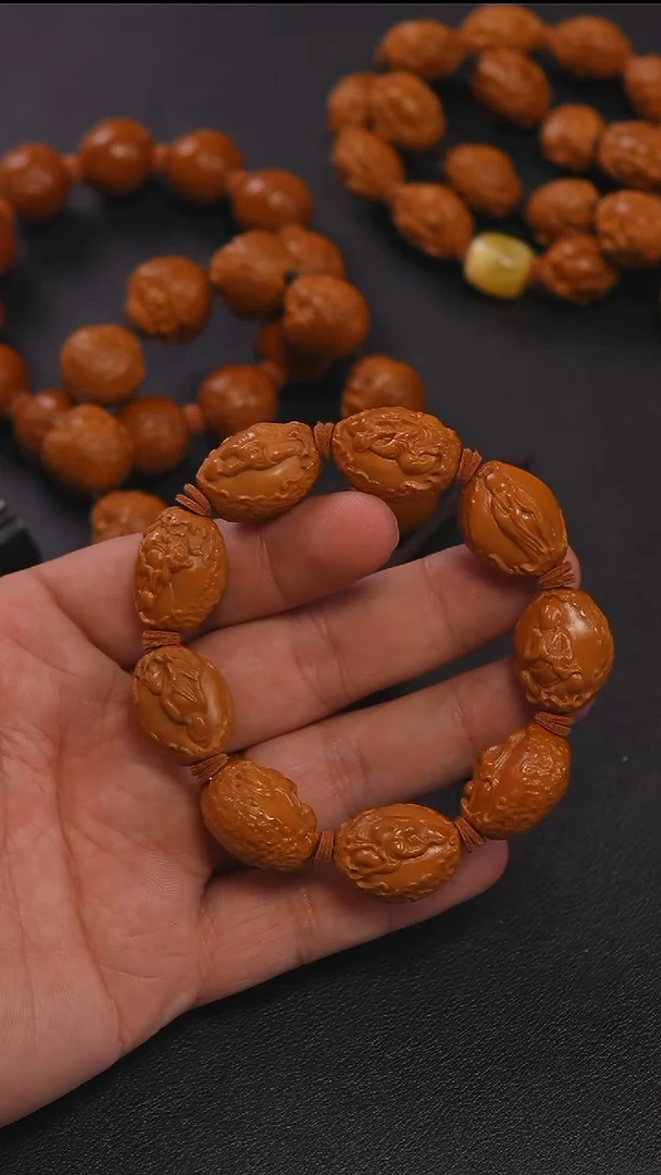 吊坠橄榄核无相22