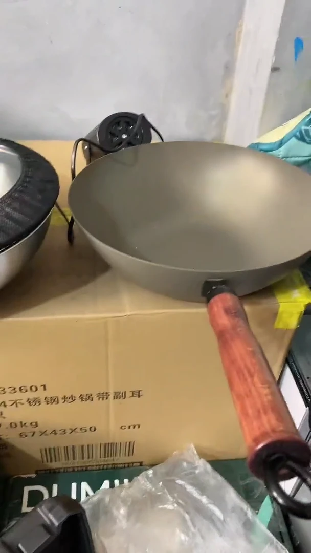 水晶玻璃30尺寸福利不粘锅36.9