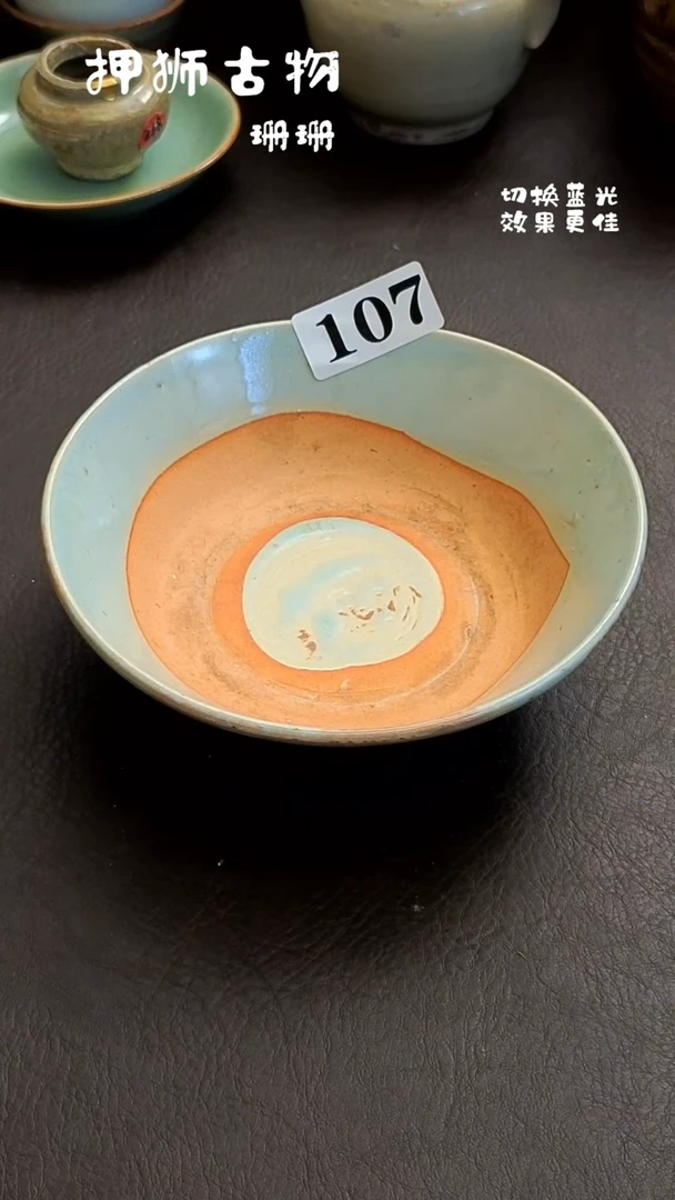 -*亭珊珊漂漂亮亮的瓷器编号107