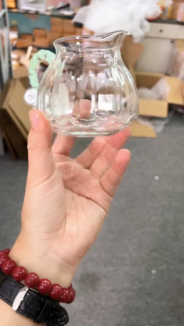 禾器莲意茶海浅玉色