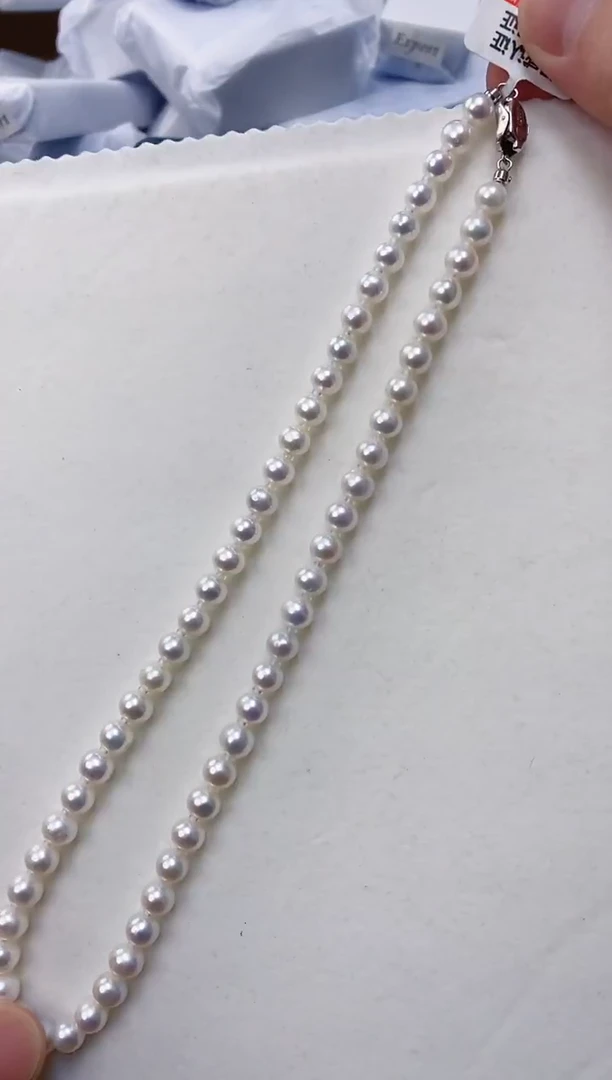 未镶嵌耳饰淡水珍珠XL1023