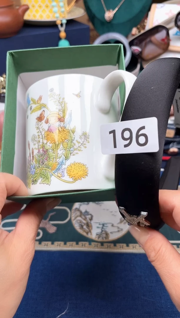 瓷片陶茶文玩666周边多人