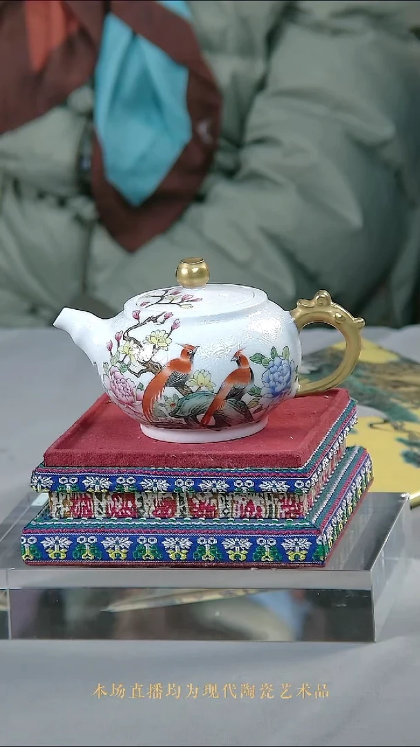 摆件陶国宾礼&张文月专场流水44