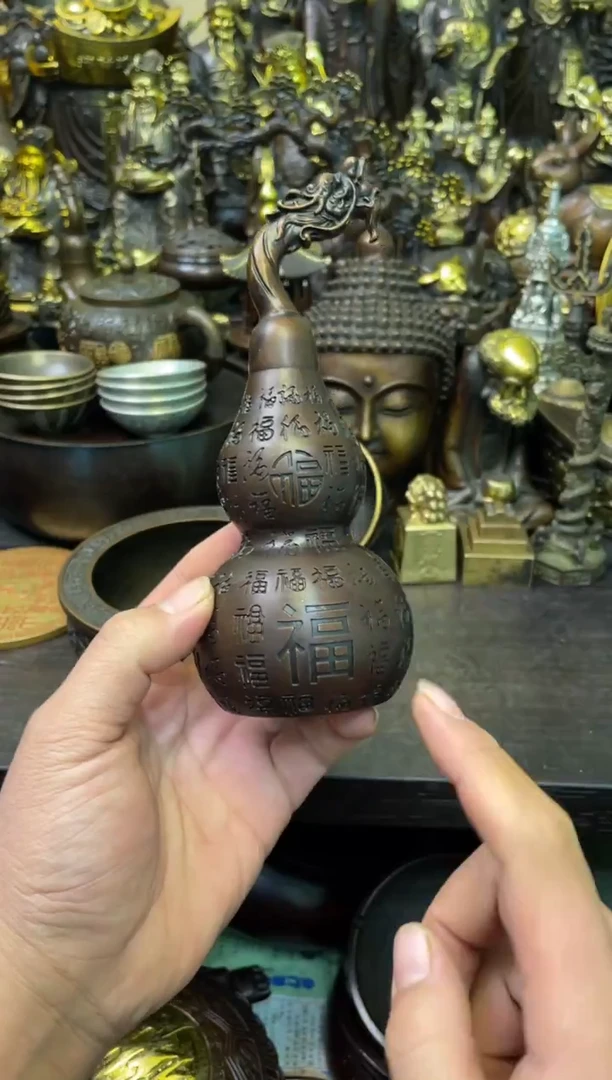 铜家居铜摆件888888