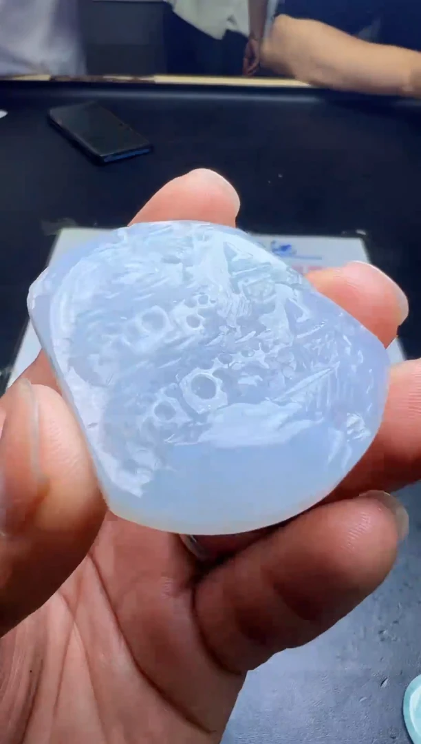 未镶嵌定制翡翠天然翡翠A货