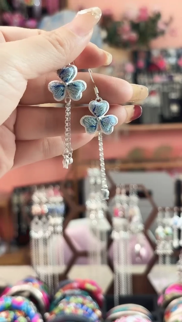 艺枝独绣手工饰品  86