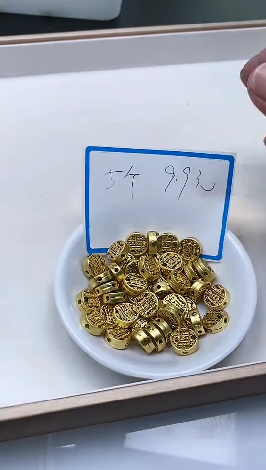 【闪购商品】玛瑙/玉髓银S925镶嵌散珠B2402 五路财神5个9.9元