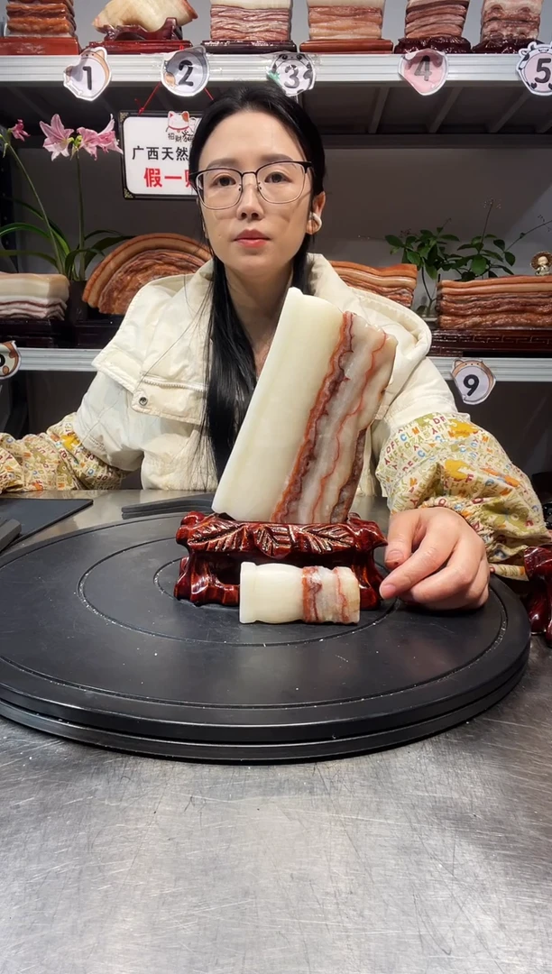 石材天然石材柳州猪肉石13-21-2.5