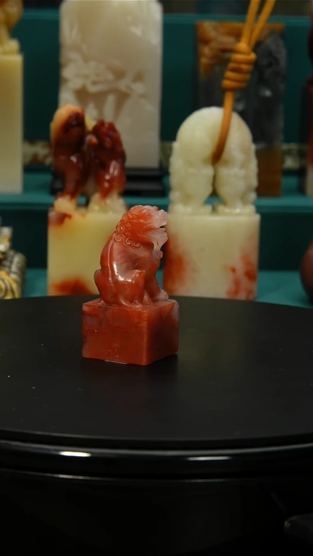 寿山石印石寿山石1