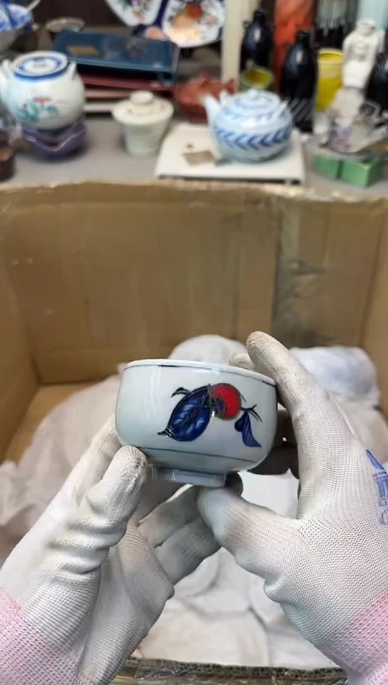 【闪购商品】碟中古回流瓷器大全