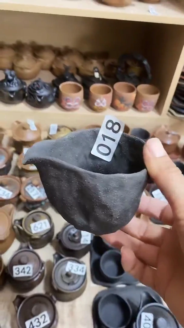 爱砂陶艺手工制作