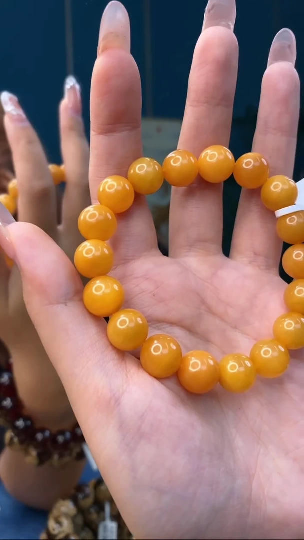 裸石琥珀未镶嵌10/21多样性发其一133