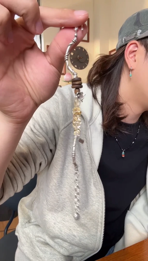 无925银拍下后备注手围