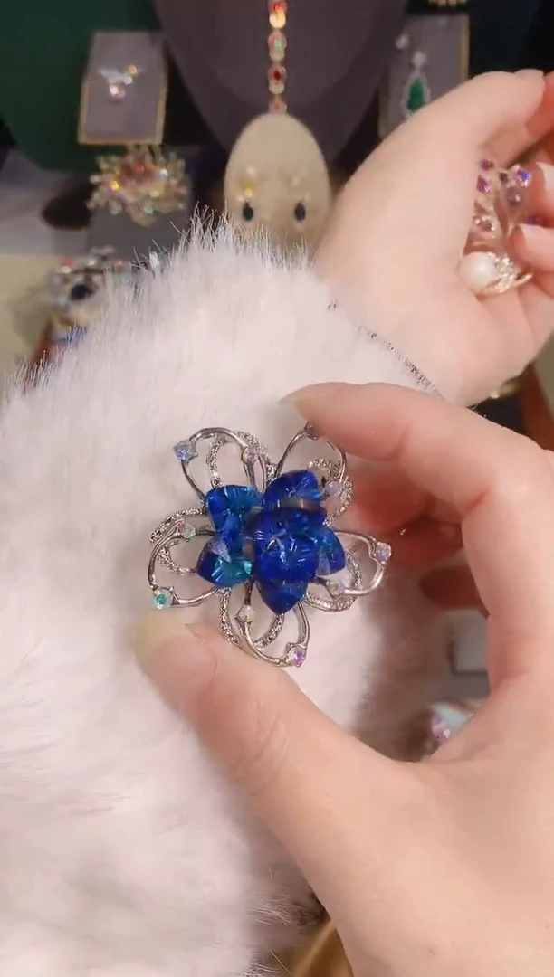 合成立方氧化锆铜合金13