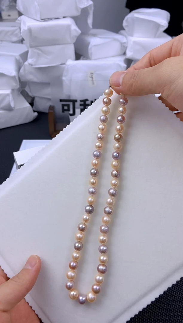 未镶嵌耳饰淡水珍珠xl1046