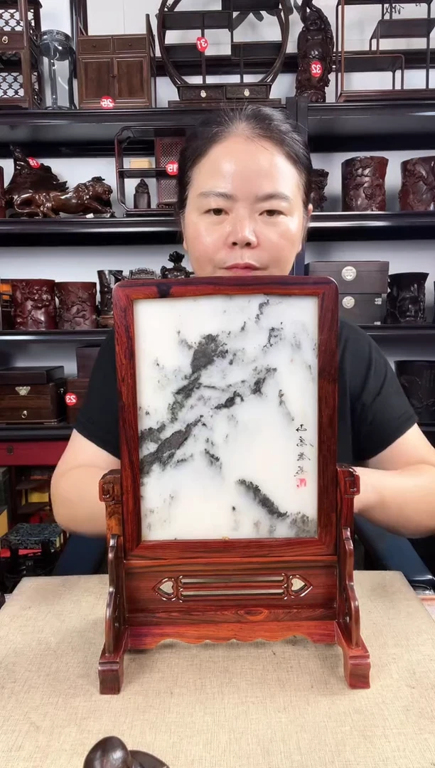木281老李红木工艺品