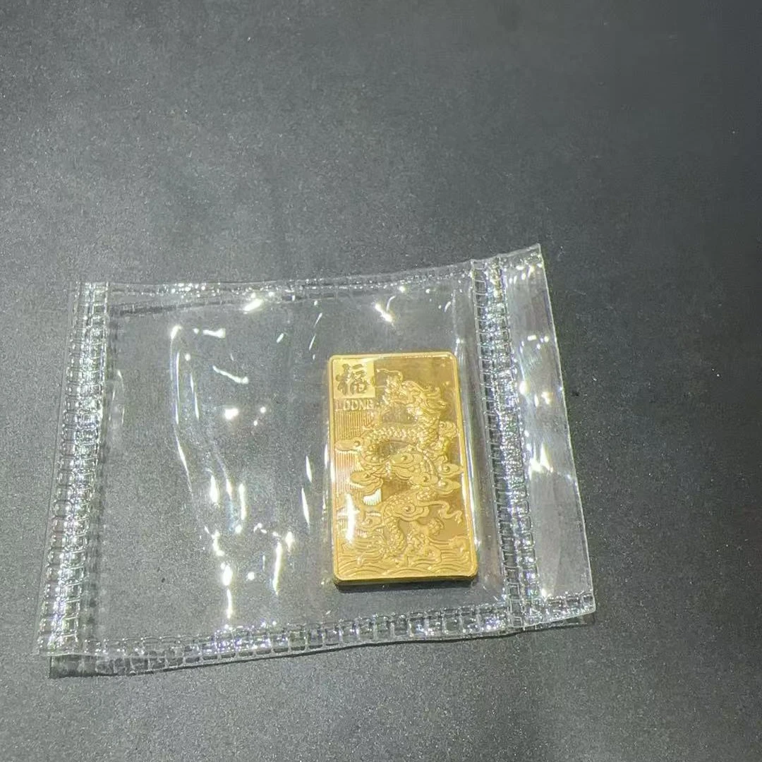 投资金条 生肖龙10克（白羊羊）不退换