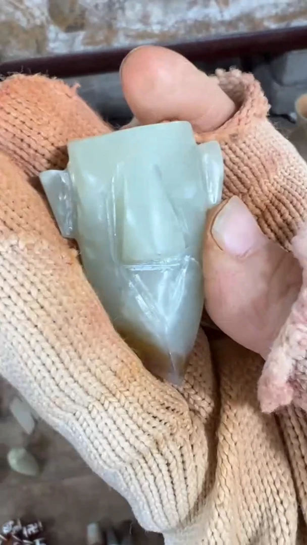 未镶嵌和田玉把件一单一个