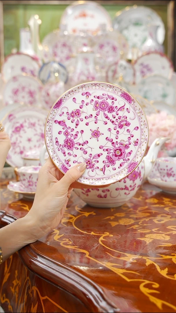 摆件米多家中古瓷器如图所示69