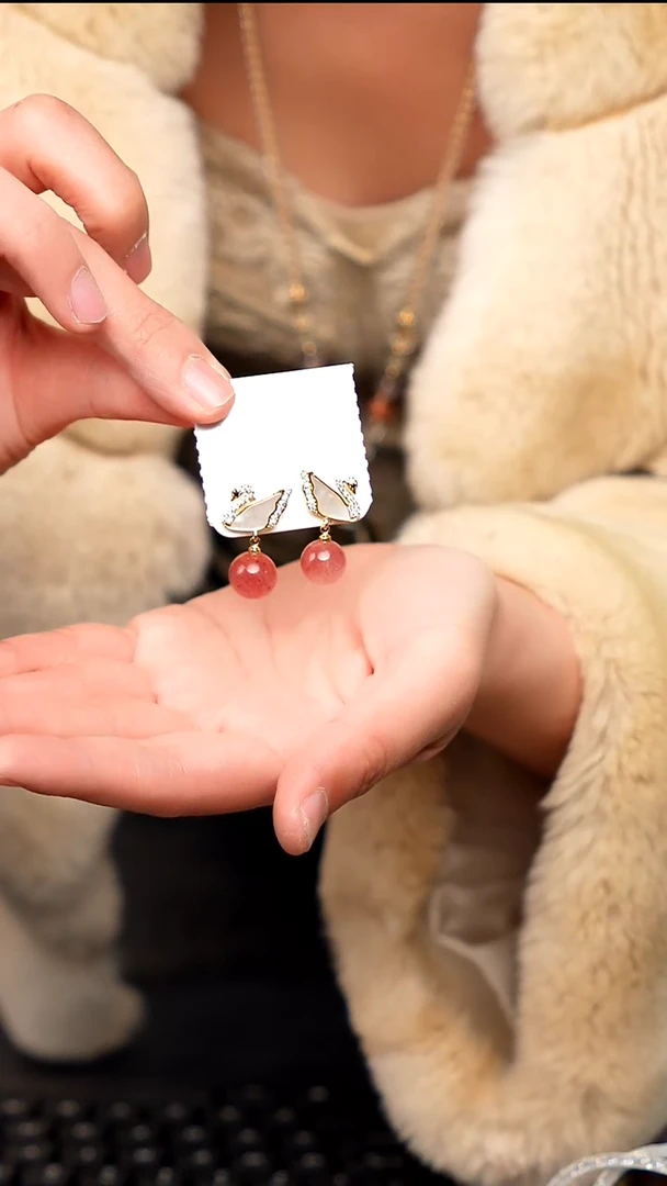 水晶摆件未镶嵌42