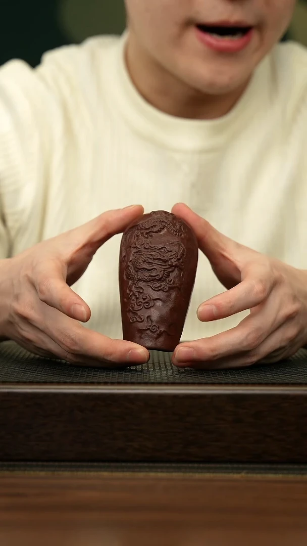 【闪购商品】紫砂茶宠宜兴原矿 手工 紫砂茶宠茶则