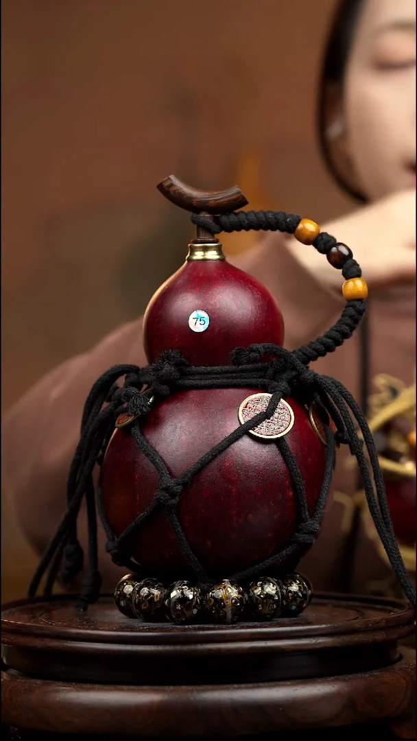 75号大漆酒葫芦一物一拍 拍拍退退限购拉黑