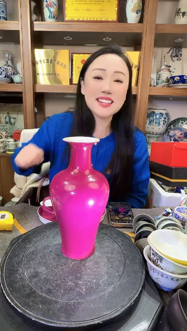 【闪购商品】其他H48景德镇制瓷器一件