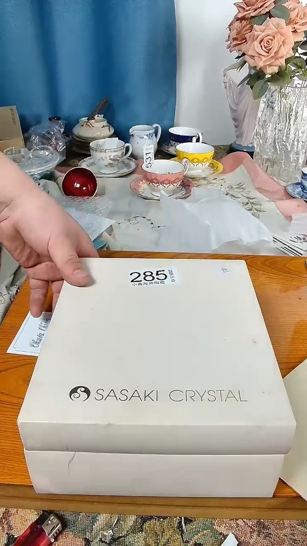 杯小淼海外陶瓷工艺品