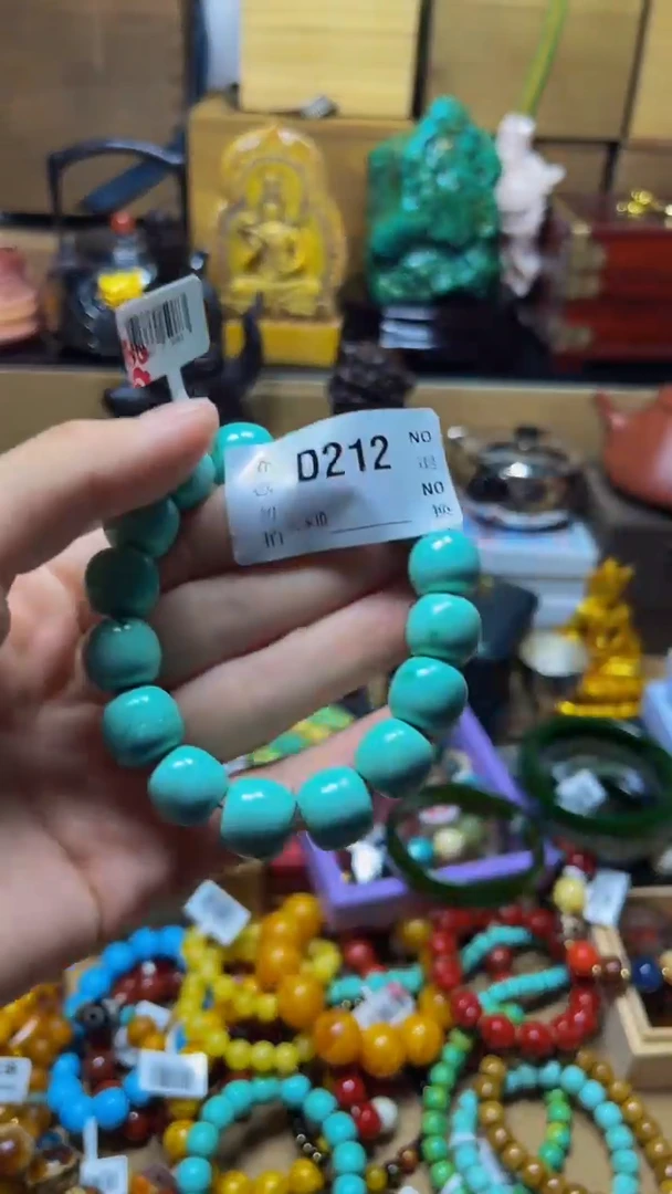 悟**梦陶瓷手串直播专属D212