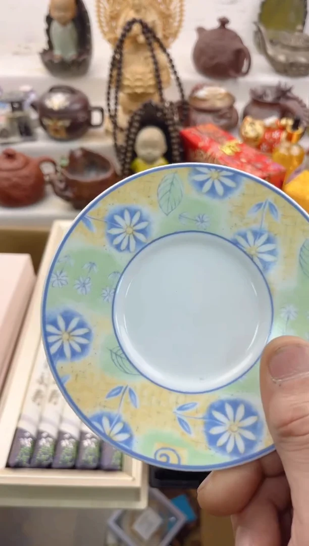 【闪购商品】瓷片0000