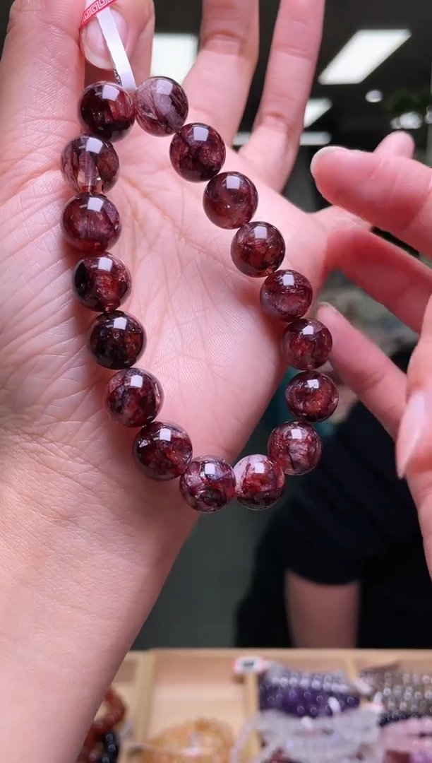 未镶嵌手链水晶12±/x-810【