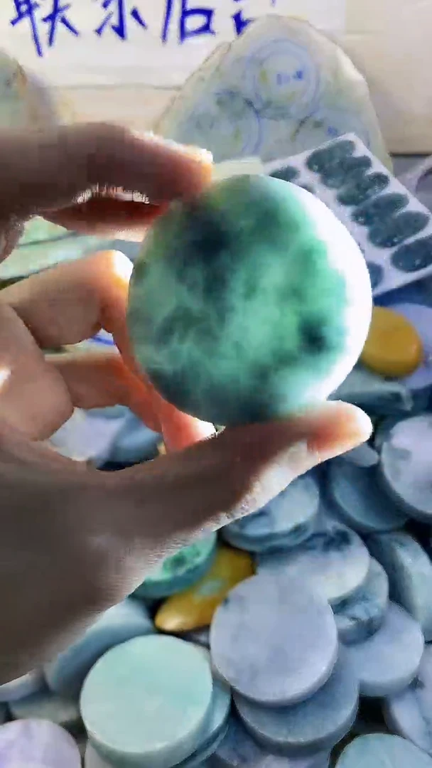 裸石翡翠纯天然A货翡翠14