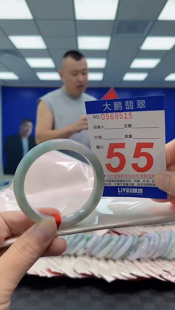 未镶嵌手镯翡翠AAAAAAAAAA