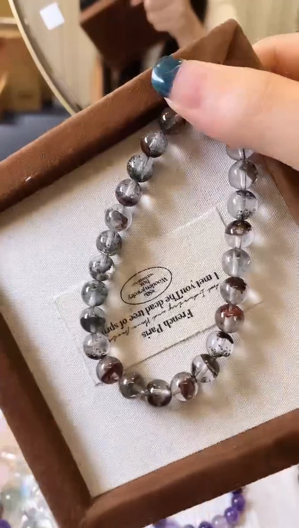 未镶嵌手串水晶手串mq