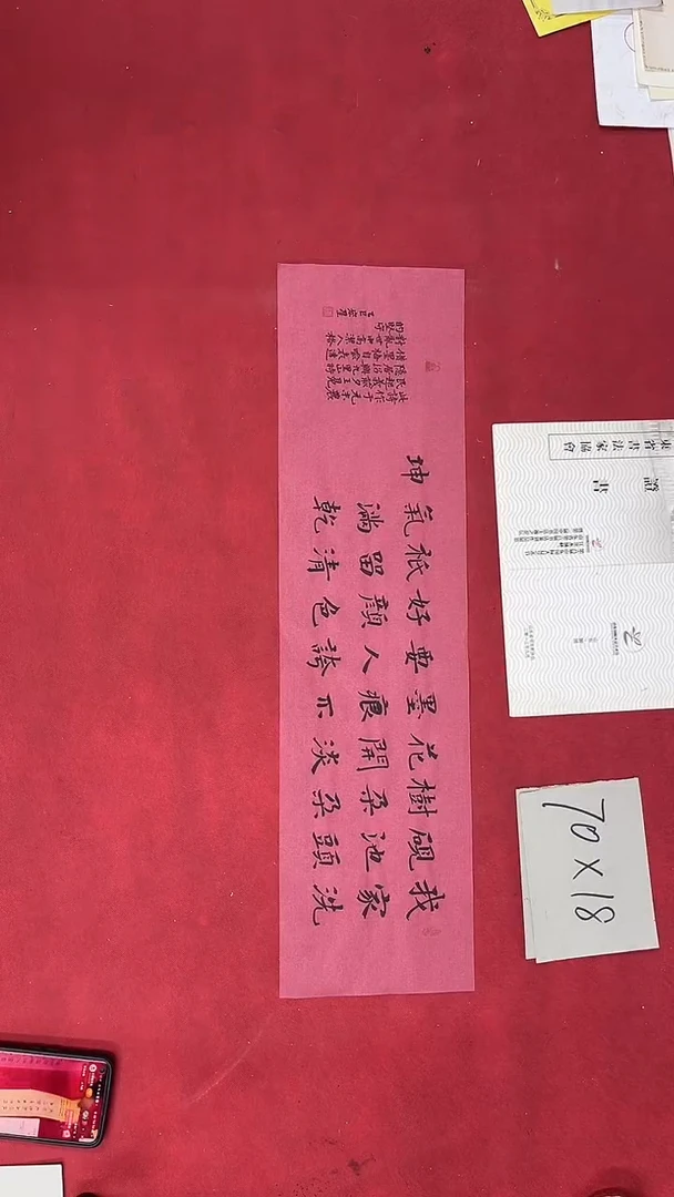 书法李宏星老师书法作品032