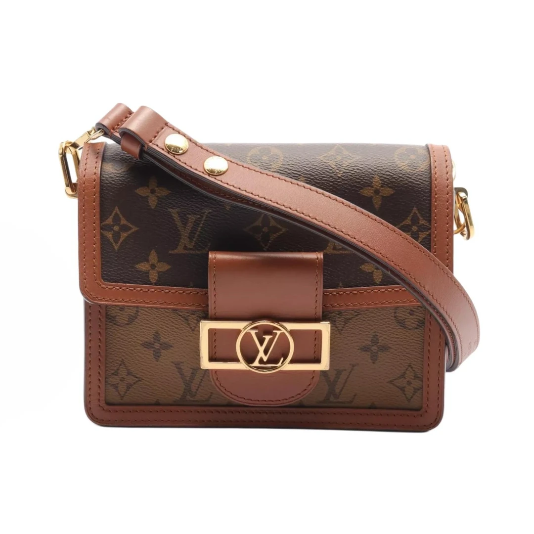 99新 LouisVuitton/路易威登 LV达芙妮小号包