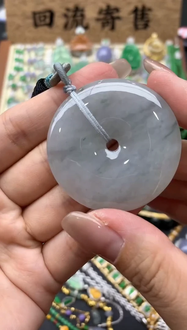 【闪购商品】翡翠颈饰未镶嵌160-中国好珍宝