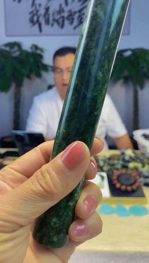 蛇纹石玉未镶嵌珠宝奇石多样性随机发一