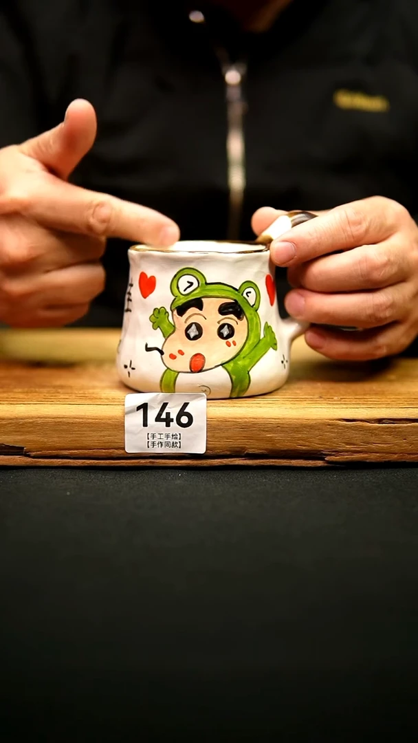 @@陶园瓷舍@@纯手工手绘@高温釉下彩