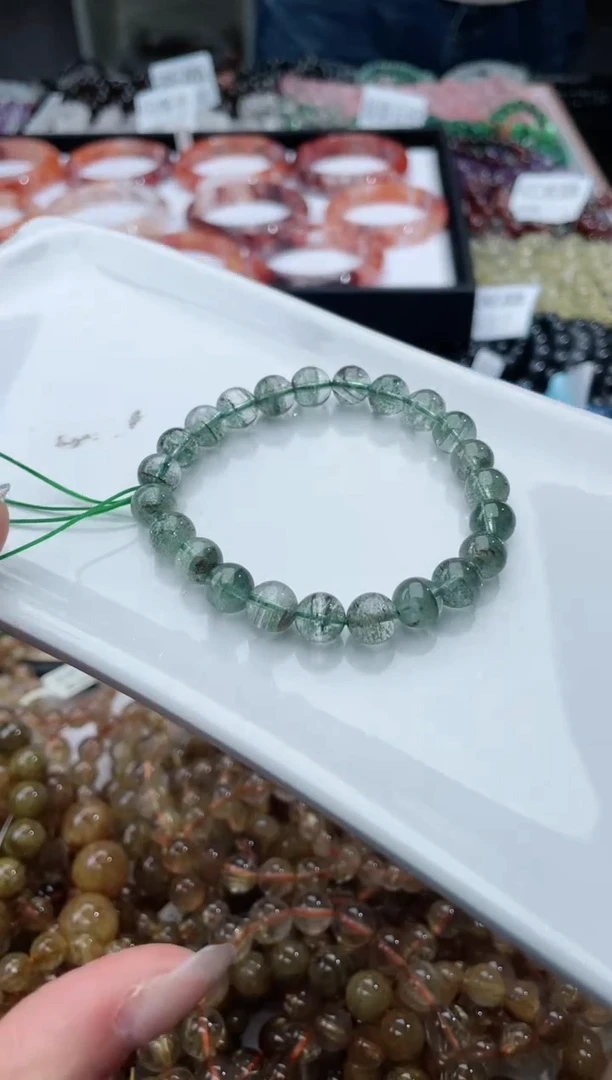 【闪购商品】水晶手链未镶嵌水晶