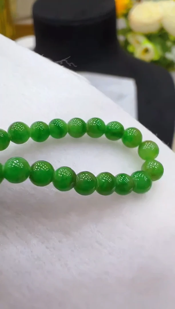 未镶嵌手串翡翠多样性团购发一件