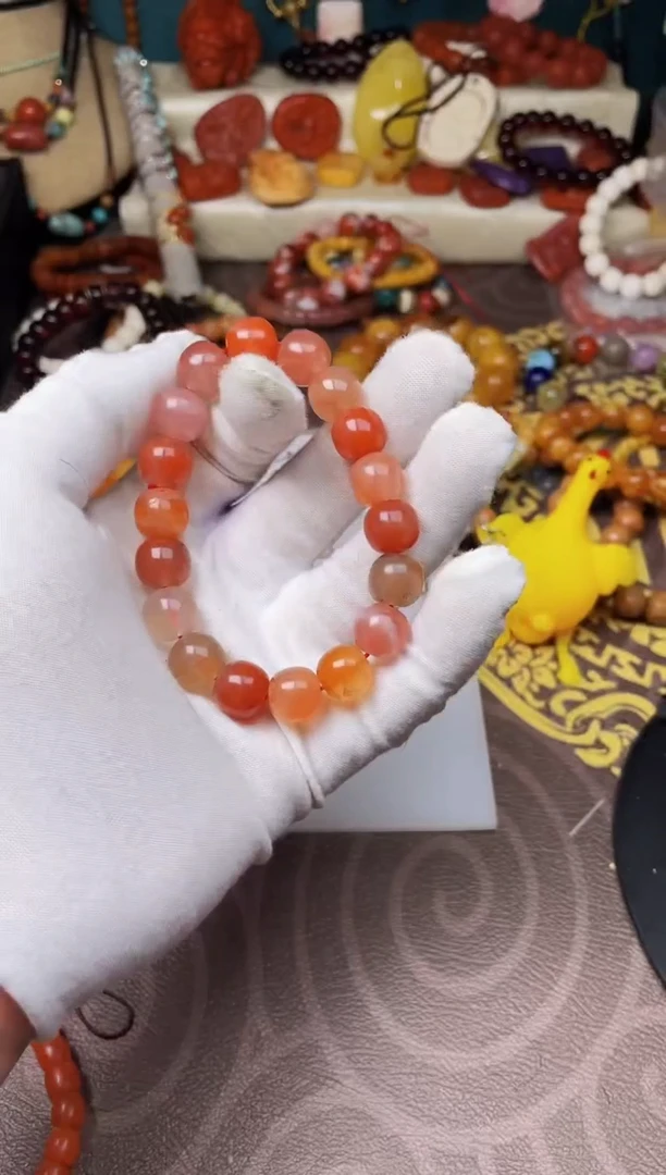 【闪购商品】玛瑙/玉髓.未镶嵌43201一图一物发货