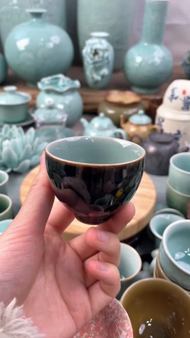 【闪购商品】福利款 慧仙青瓷 瓷器