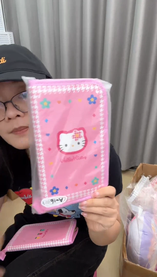 手包式收纳有瑕疵