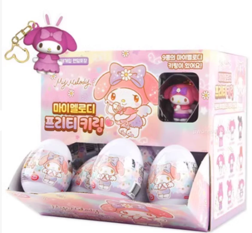 【林子】三丽鸥韩版美乐蒂扭蛋