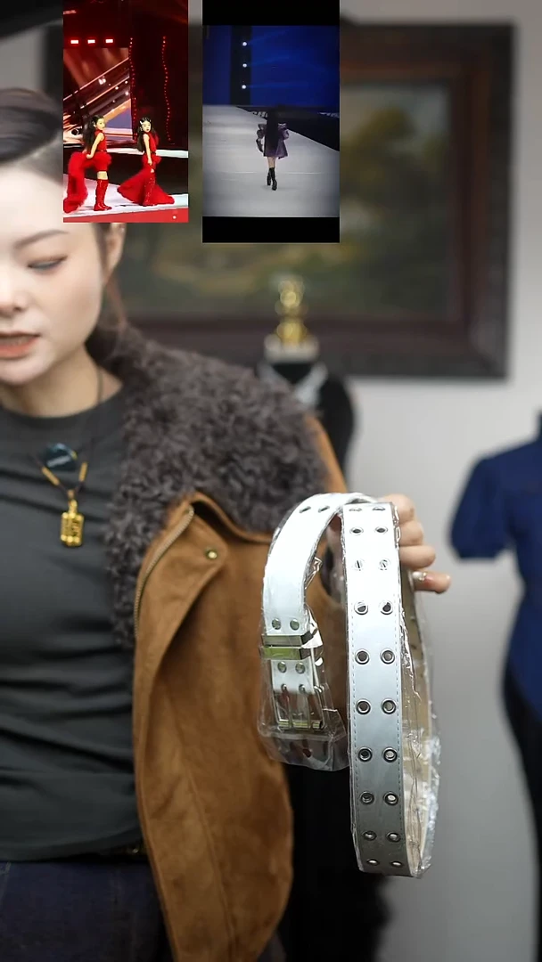 冯****云腰带艺桐轩儿童潮服