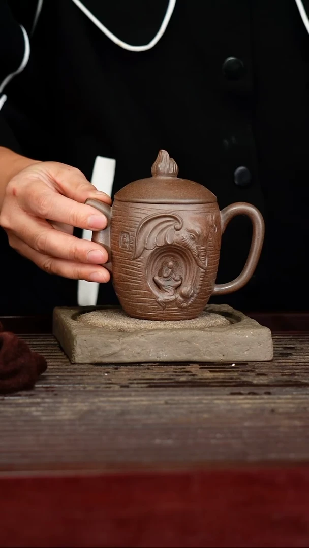 宜兴原矿紫砂壶茶壶宜兴原矿紫砂壶茶壶220C